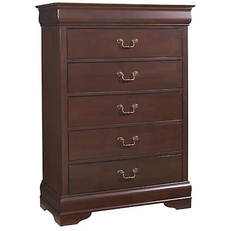 Five-Drawer Chest